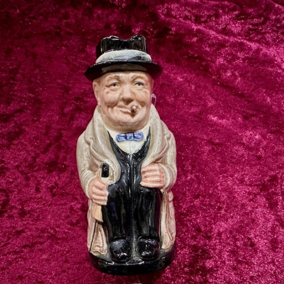 Winston Churchill Jug 1